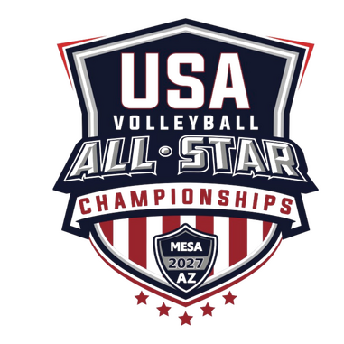 2027 USA Volleyball All-Star Championships — tournament information